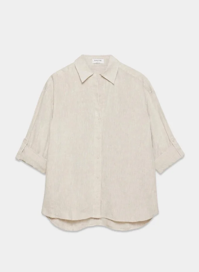 Archive Linen Shirt