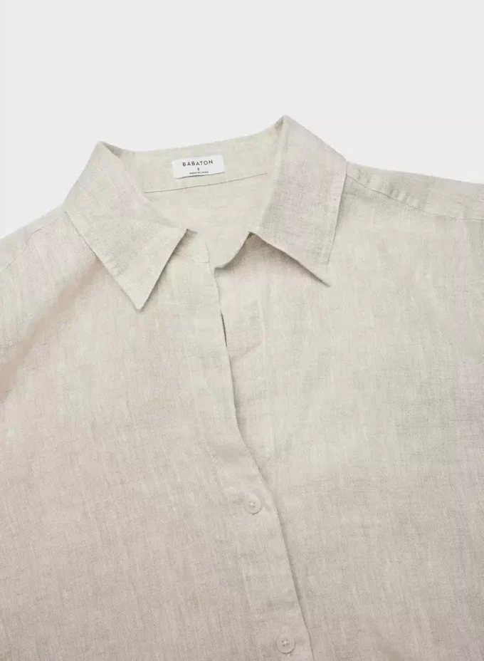 Archive Linen Shirt