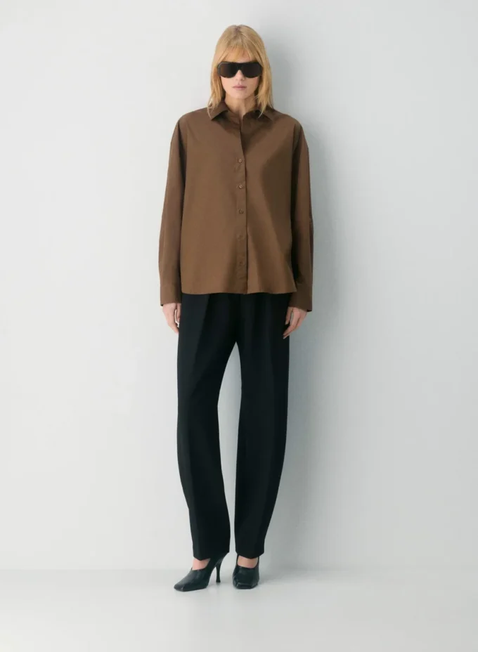 Archive Poplin Shirt