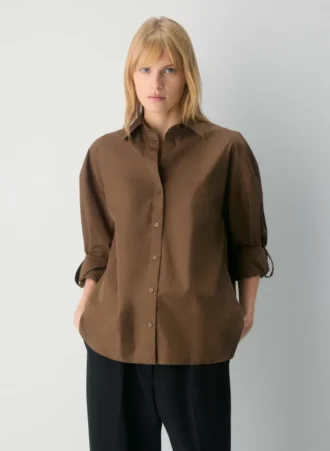 Archive Poplin Shirt