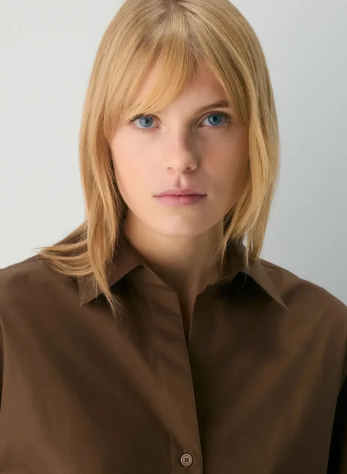 Archive Poplin Shirt