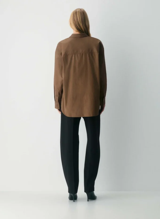 Archive Poplin Shirt