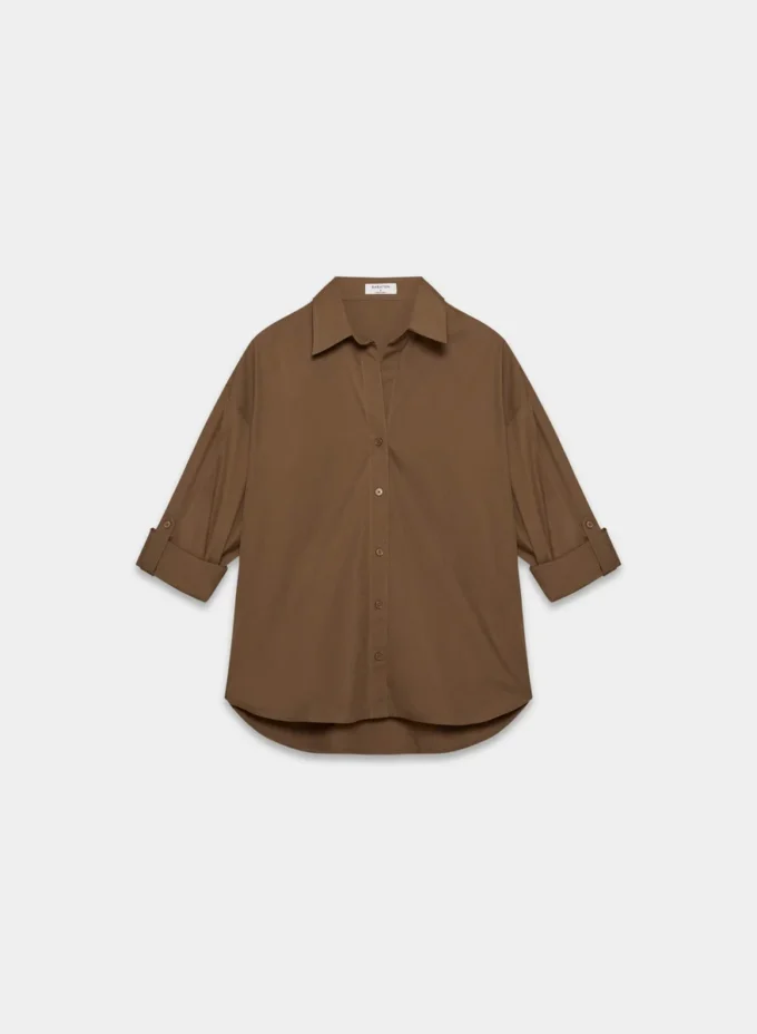 Archive Poplin Shirt