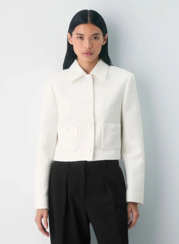 Ashfield Jacket – Tweed