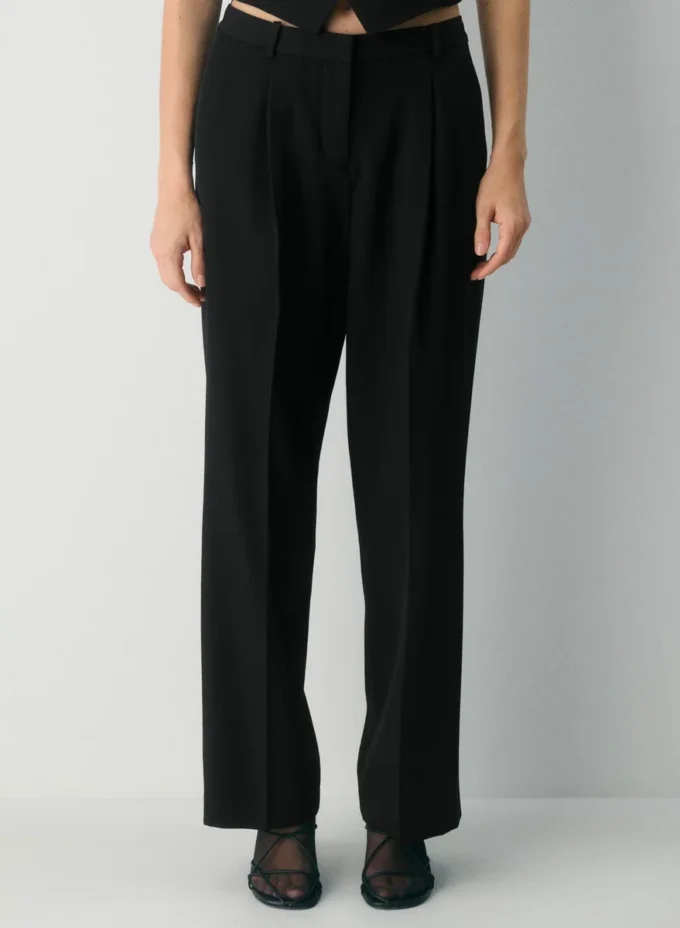 Astaire Wool Pant