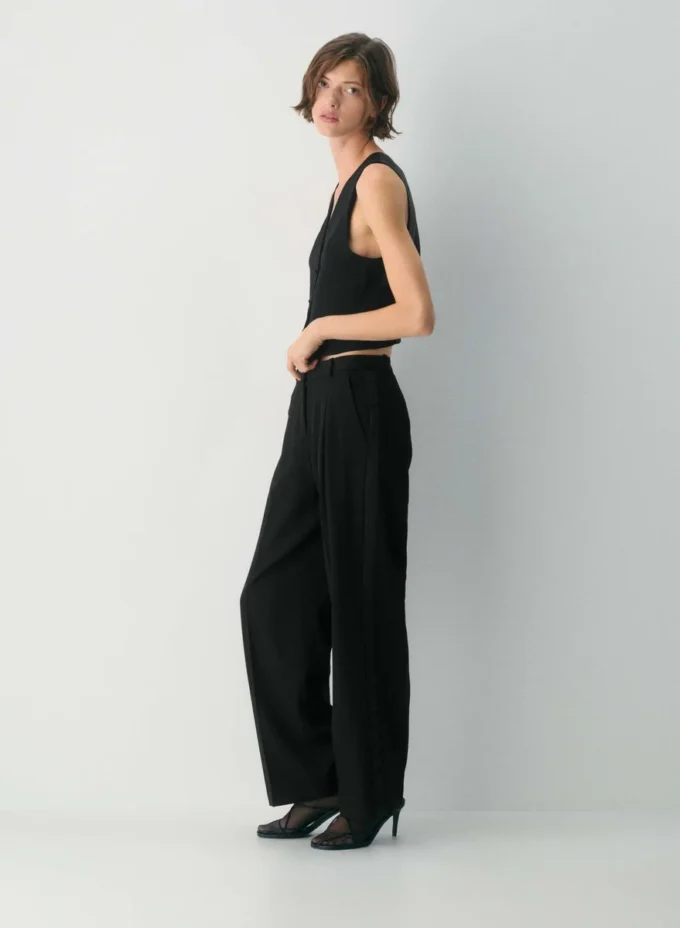 Astaire Wool Pant