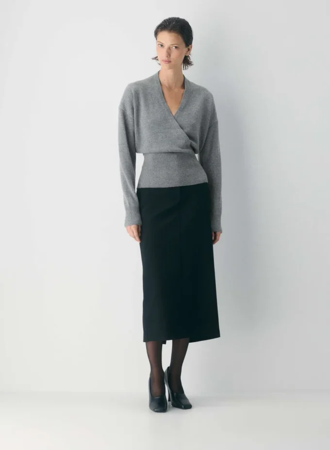 Atticus Merino Wool Sweater