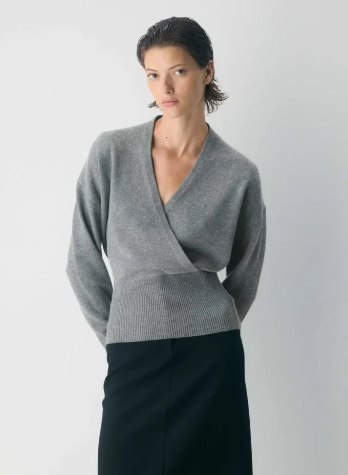 Atticus Merino Wool Sweater