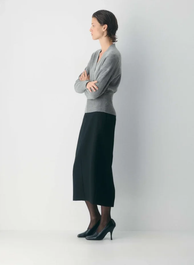 Atticus Merino Wool Sweater