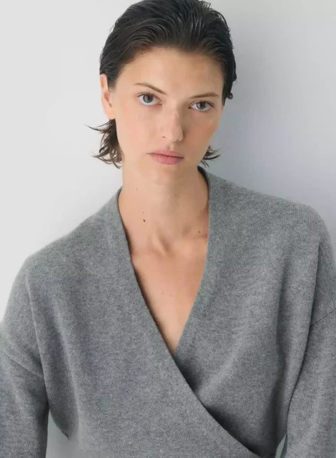 Atticus Merino Wool Sweater