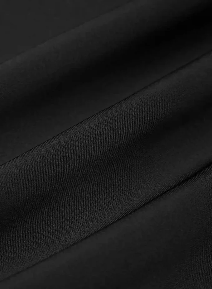 Audience Satin Halter Dress