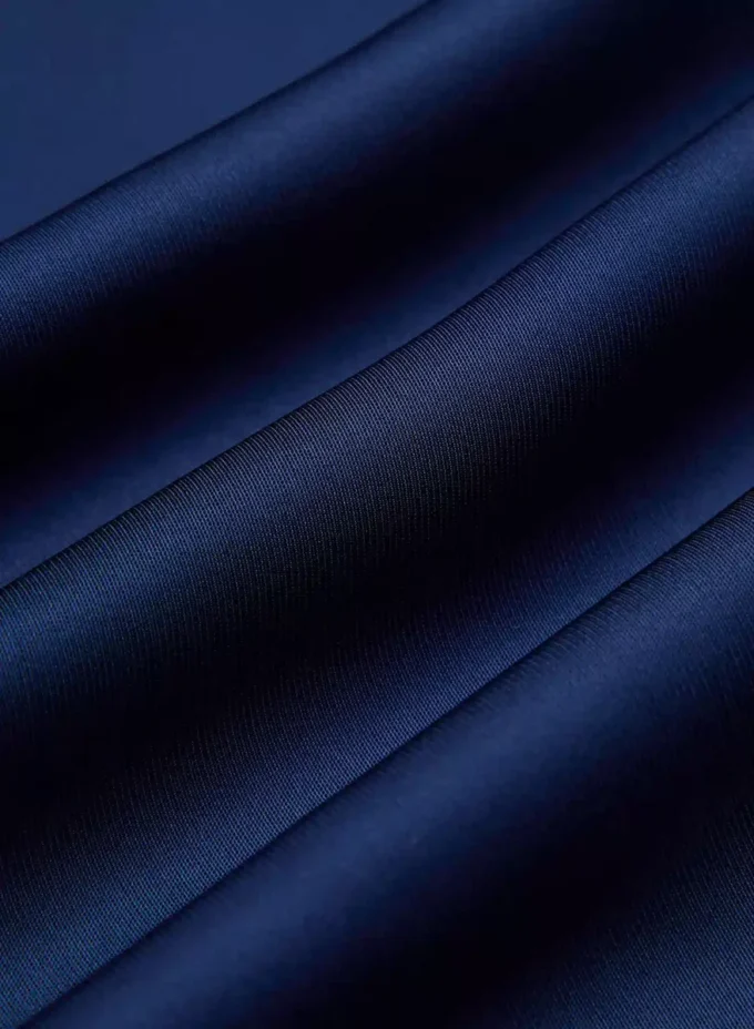 Audience Satin Mini Dress