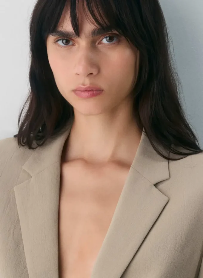 Augusta Blazer – Crepette™ Augusta Blazer – Crepette™