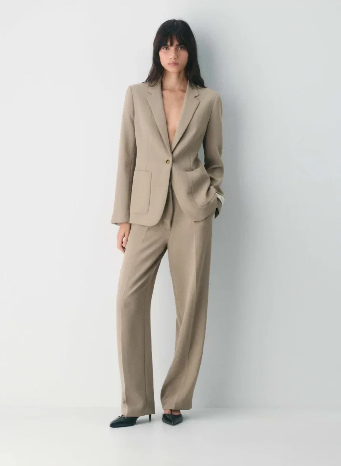 Augusta Blazer – Crepette™ Augusta Blazer – Crepette™