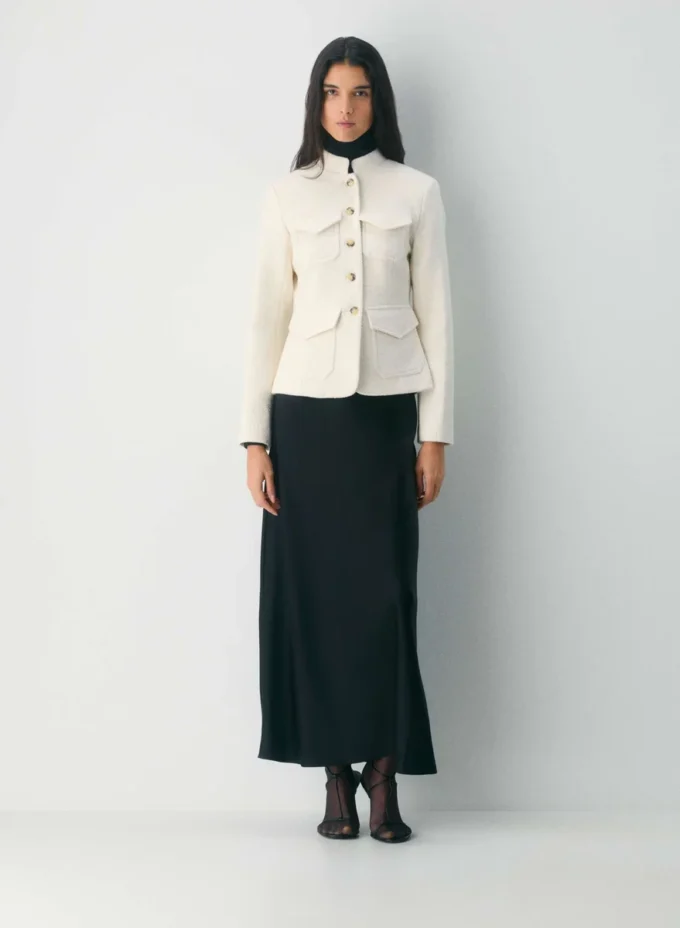 Augustus Jacket – Tweed