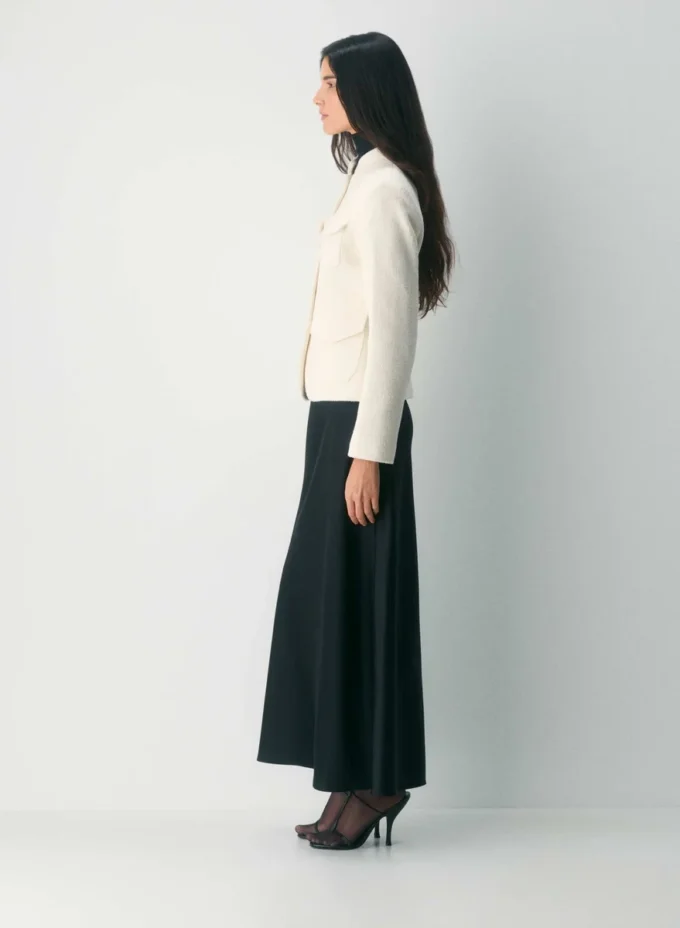 Augustus Jacket – Tweed