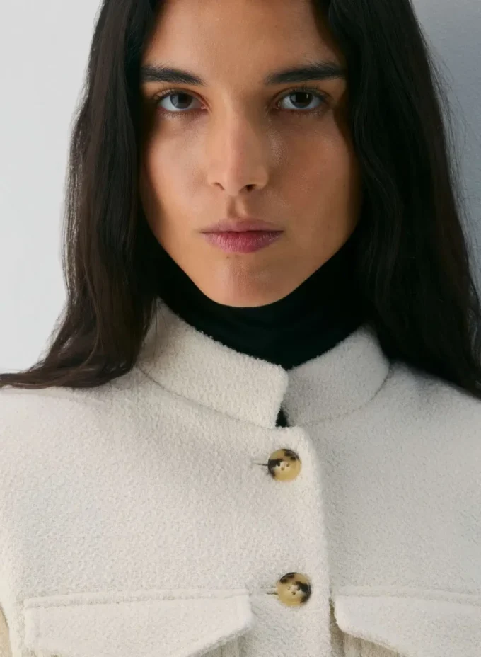 Augustus Jacket – Tweed