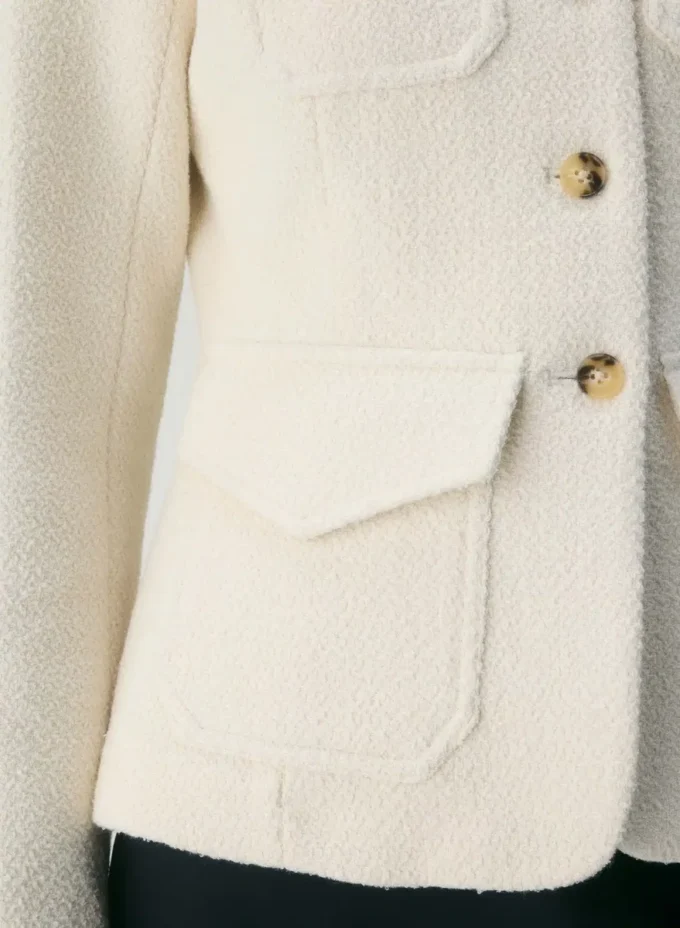 Augustus Jacket – Tweed