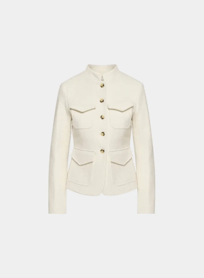 Augustus Jacket – Tweed