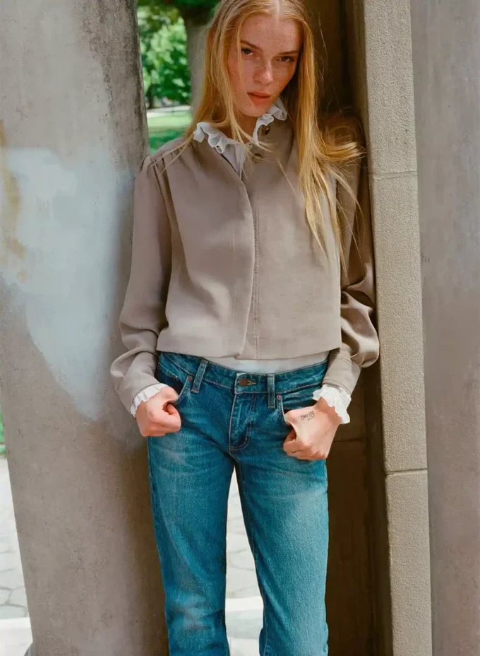 Balsam Jacket – Crepette™