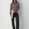 Bare Cashmere Crew Sweater