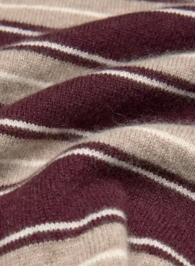 Bare Cashmere Crew Sweater