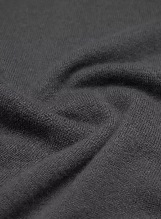 Bare Cashmere Crew Sweater Vest