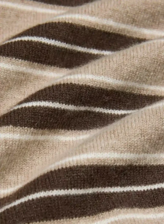 Bare Cashmere Crew Sweater Vest Bare Cashmere Crew Sweater Vest