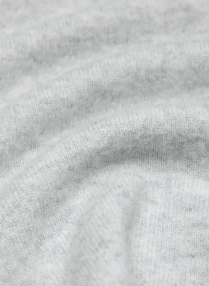 Bare Cashmere V-neck Cardigan