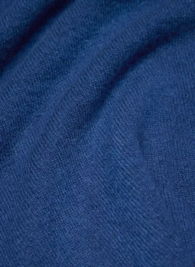 Bare Cashmere V-neck Sweater Vest