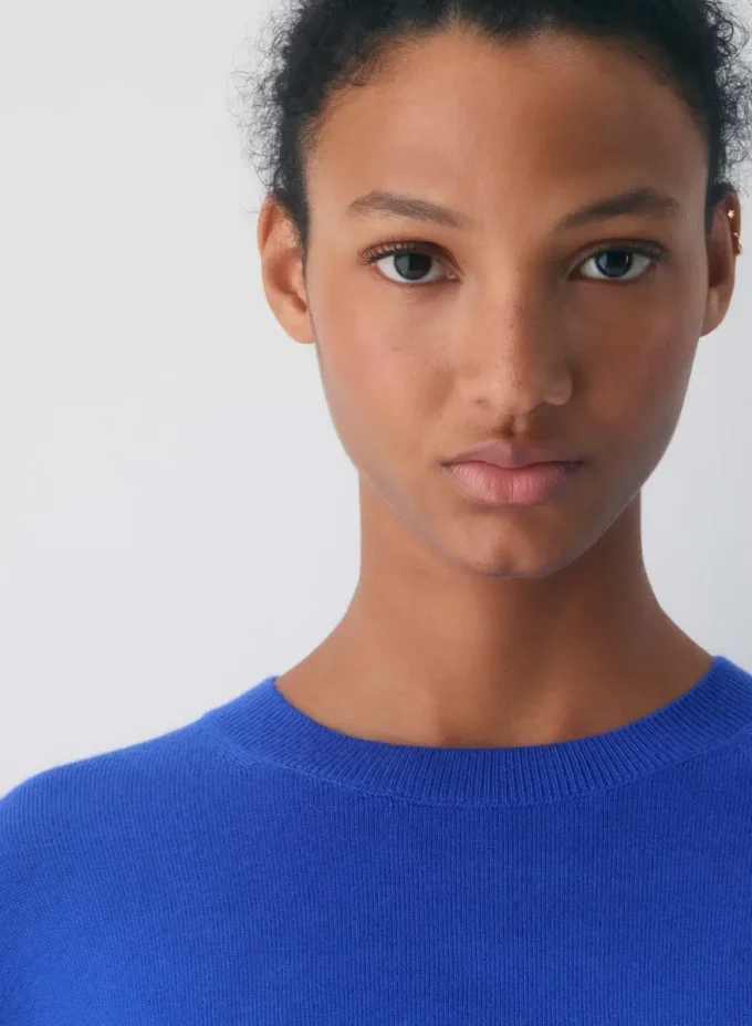 Bare Merino Wool Crew Sweater