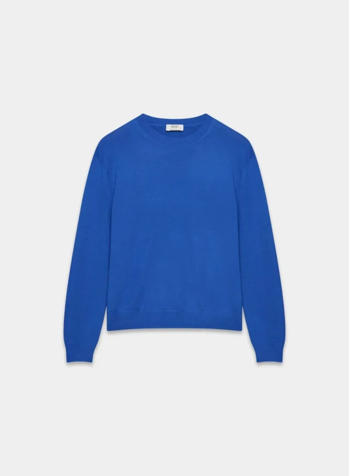 Bare Merino Wool Crew Sweater