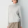 Bare Merino Wool Turtleneck