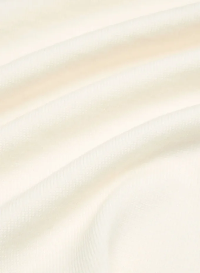 Bare Merino Wool V-neck Sweater