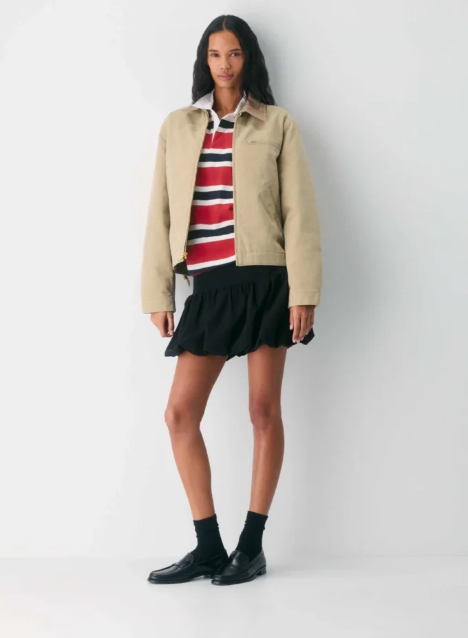 Barkley Hip Workwear Jacket