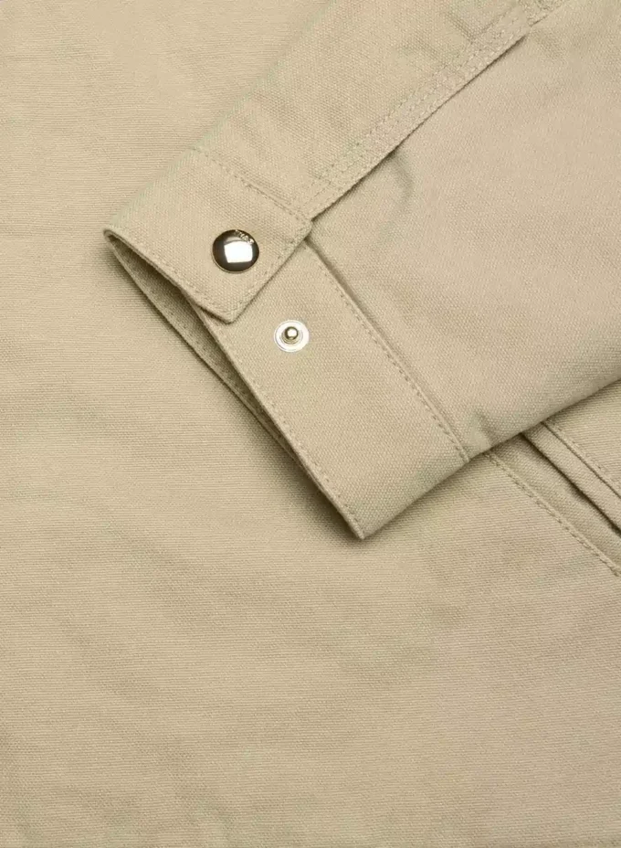 Barkley Hip Workwear Jacket