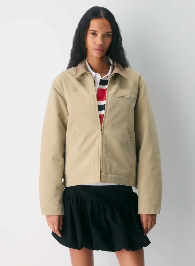 Barkley Hip Workwear Jacket