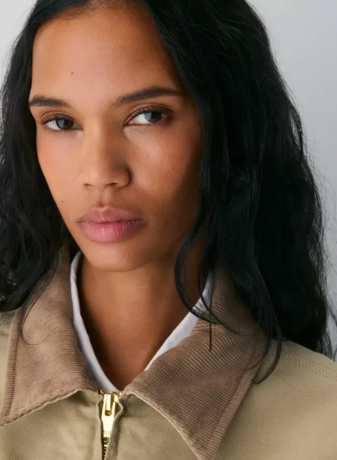 Barkley Hip Workwear Jacket