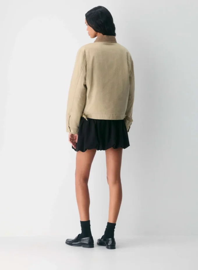 Barkley Hip Workwear Jacket