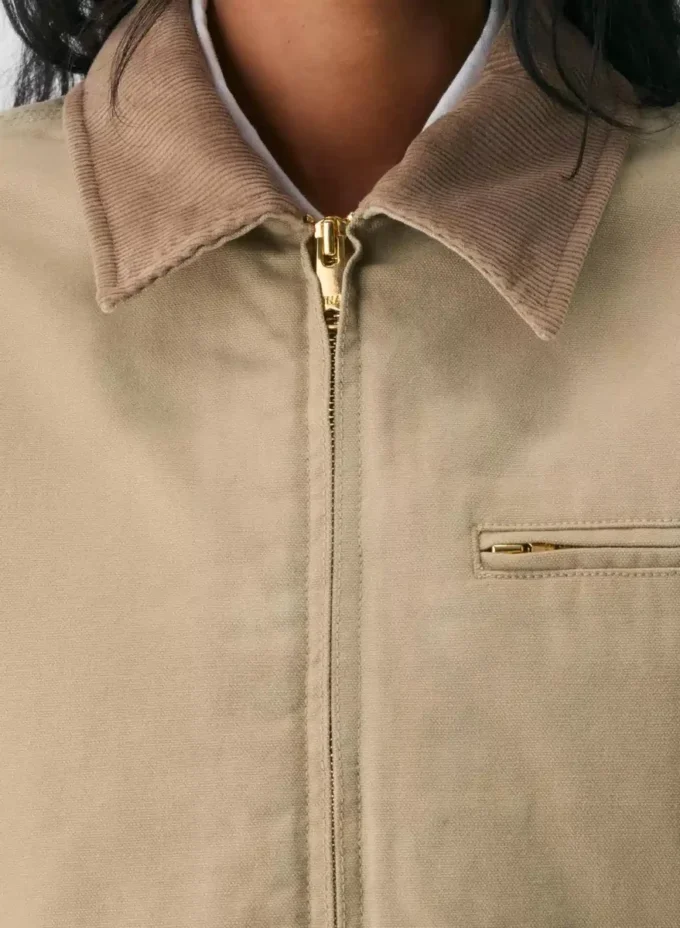 Barkley Hip Workwear Jacket