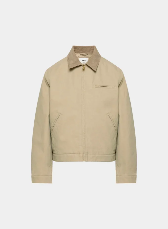 Barkley Hip Workwear Jacket