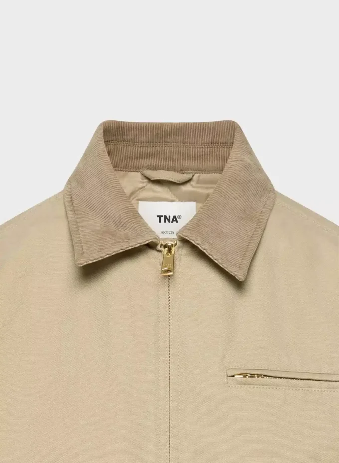 Barkley Hip Workwear Jacket