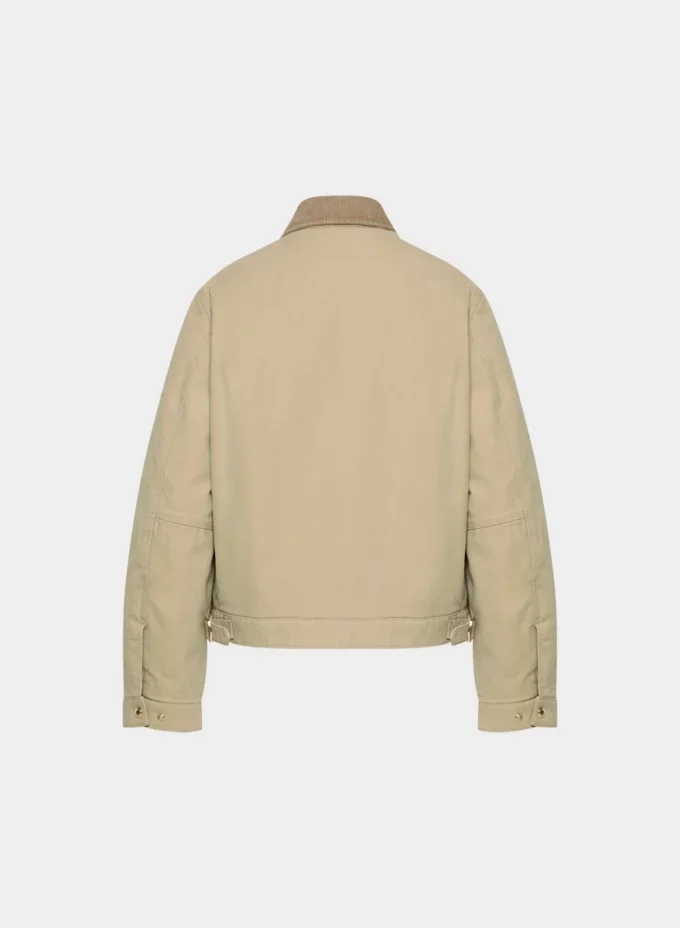 Barkley Hip Workwear Jacket