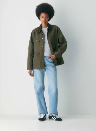 Barnett Lightweight Chore Jacket