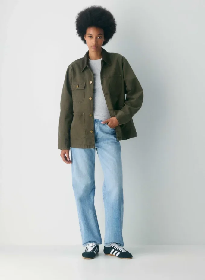 Barnett Lightweight Chore Jacket