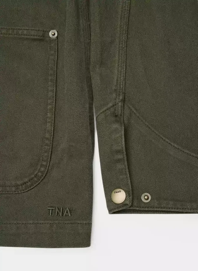 Barnett Lightweight Chore Jacket