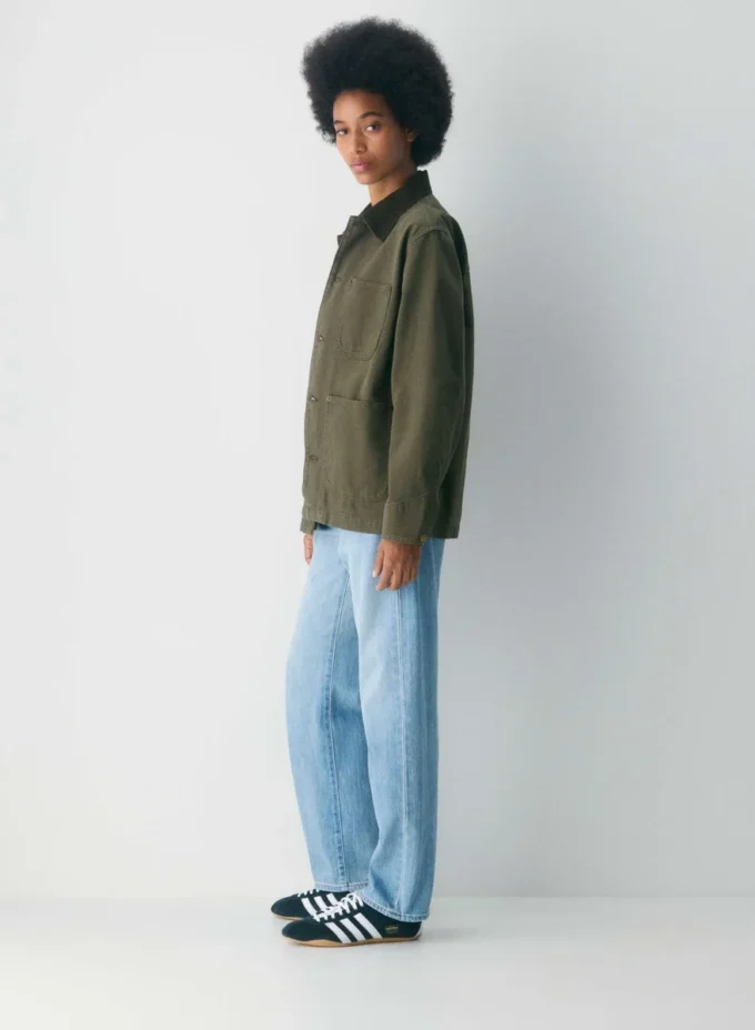 Barnett Lightweight Chore Jacket