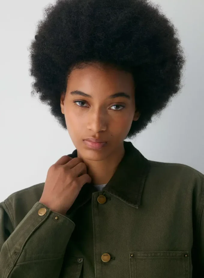 Barnett Lightweight Chore Jacket