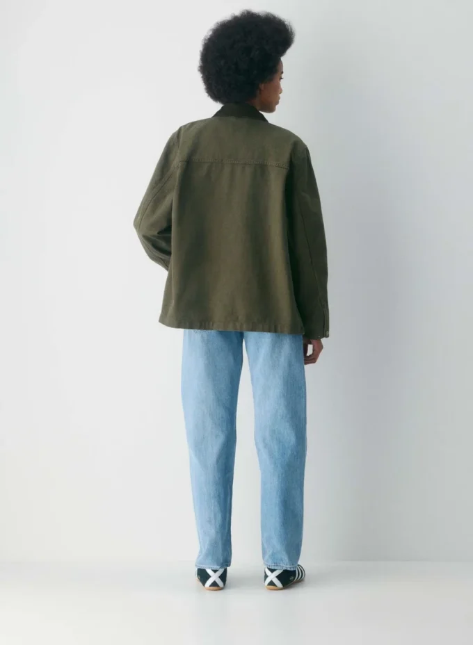 Barnett Lightweight Chore Jacket