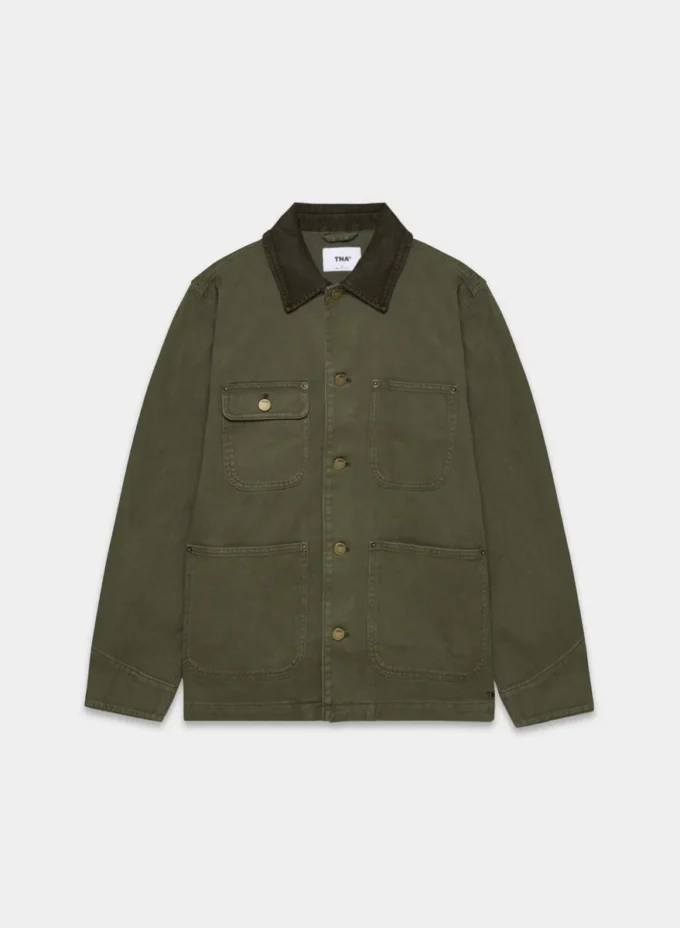 Barnett Lightweight Chore Jacket